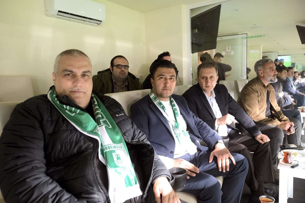 AK Parti Bodrum İlçe Başkanı Ergene: “Bodrum’a Hizmet Ortak Sorumluluğumuzdur” 5